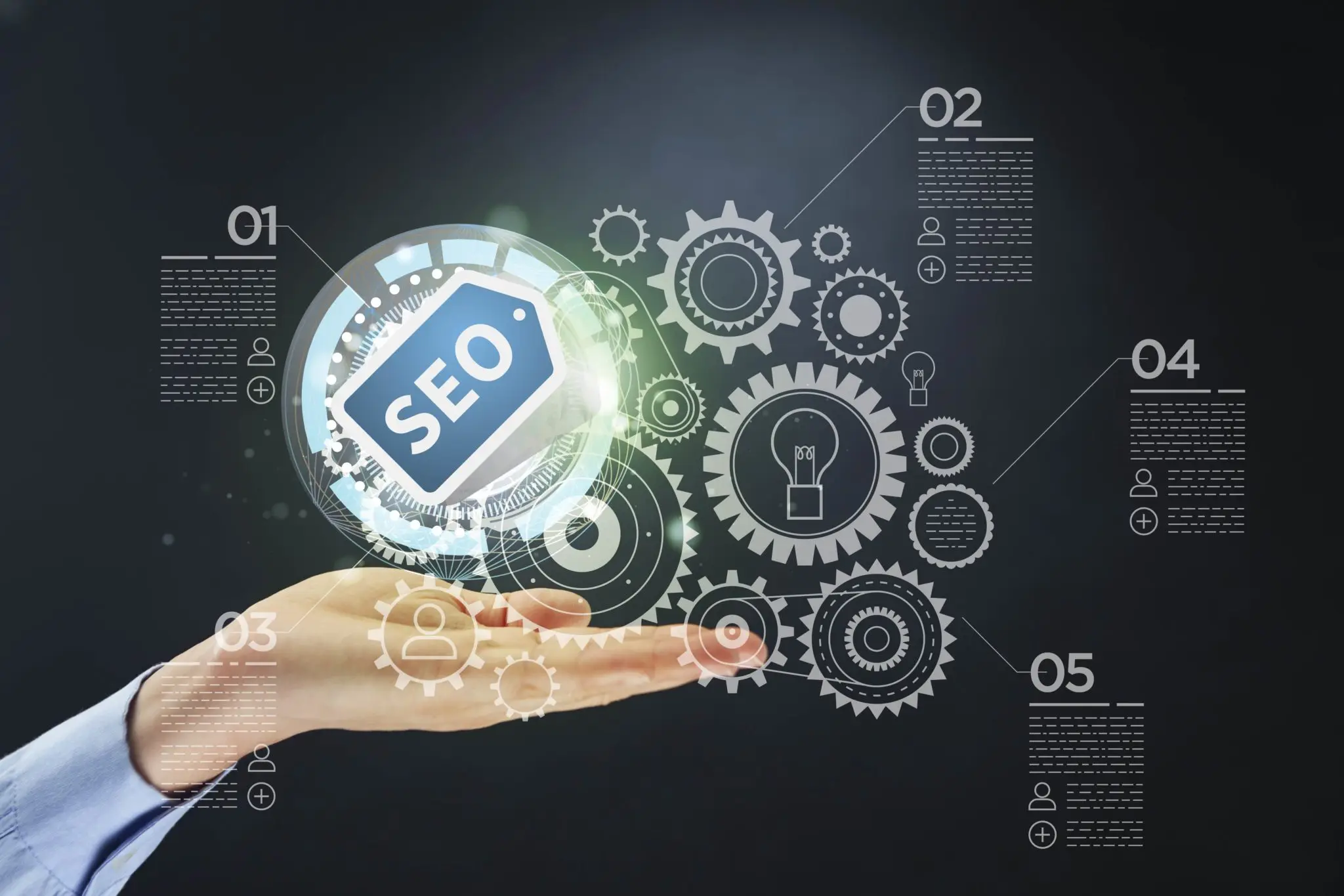 Specialists in SEO